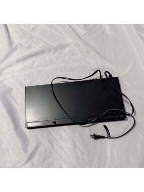 Sony BDP-S580 3D Blu Ray Disc Player